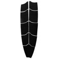 thumbnail image 2 of Almencla 9Pcs/set Planche de Surf Traction Pad Full Deck Grip eboard eboard Tail Pad Noir, 2 of 8