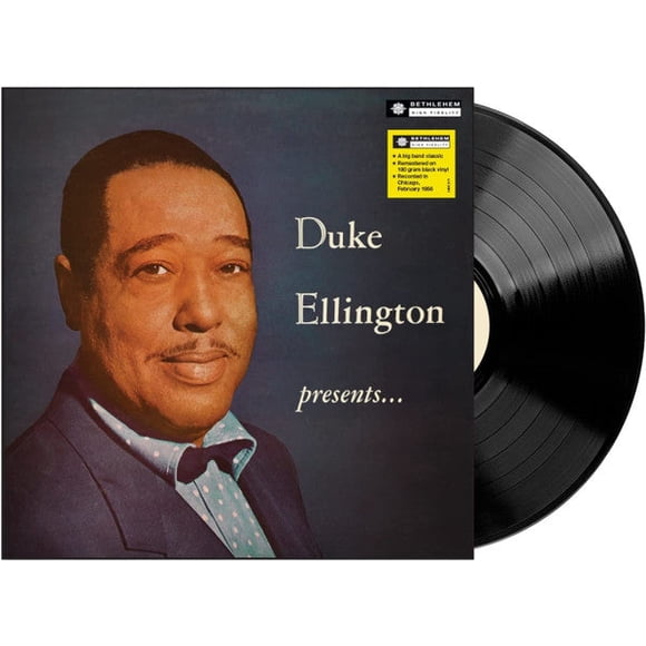 DUKE ELLINGTON DUKE ELLINGTON PRESENTS (2022 REMASTER)