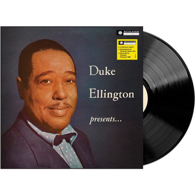 DUKE ELLINGTON DUKE ELLINGTON PRESENTS (2022 REMASTER)