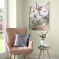 thumbnail image 2 of Graham & Brown 'tropic Blooms' Canvas Wall Art, 2 of 2