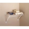 thumbnail image 1 of Rubbermaid 5210RM 24 x 12 in. Linen Shelf Kit, 1 of 1