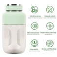 thumbnail image 4 of Mixeur Électrique Rechargeable 1200ml Portable Étanche pour la Maison, 4 of 7