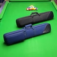 thumbnail image 2 of Thinsony Rugged Pool Stick Bag Made Of Thickened Oxford Cloth For Durability Scratches And Other Damage black, 2 of 6