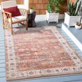 thumbnail image 1 of JV Home Area Rug Oushak Beige 6'x9' Washable Carpet Anti Slip, 1 of 6