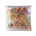 thumbnail image 1 of 100 Pcs Cocktail Picks Colorful Ball Decorative Toothpicks For Cake Fruit X9G7, 1 of 9