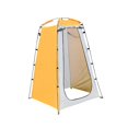 thumbnail image 4 of Almencla Privacy Tent Easy Setup Waterproof Shelter Toilet Tent for Hiking RV Camping Yellow, 4 of 8