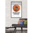 thumbnail image 3 of NBA Golden State Warriors - Ballon goutte à goutte 20, 3 of 4