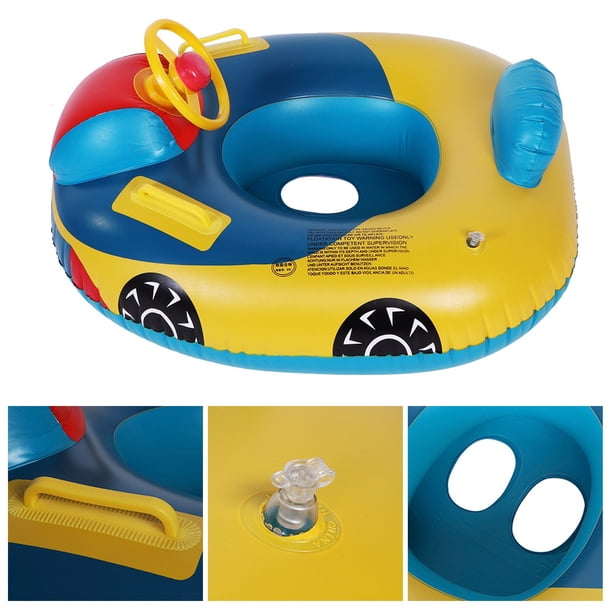 Flotteur de piscine Buddy pour bébé (3 modèles assortis) | Bestway | Club Piscine