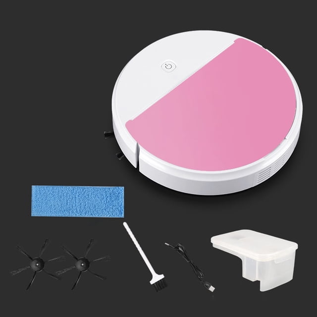 WIFKLSIIPG Unleash The Power of Automation: Robotic Vacuum Cleaner Effortlessly Maintain Immaculate Floors