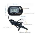 thumbnail image 3 of QualitChoice LCD Digital Aquarium with Suction Cup Detachable Plastic High Accuracy Water Temperarure Meter Household 1 Pc 1Set, 3 of 6