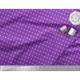thumbnail image 2 of Soimoi Silk Fabric Paisley Panel Printed Fabric 1 Yard 42 Inch Wide, 2 of 3