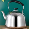 thumbnail image 3 of Kettle,Whistling Kettle Stainless Steel Stovetop Teapot Stovetop Kettle Breakthrough Technology, 3 of 11