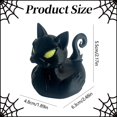 thumbnail image 3 of 3D Printed French Resin Statue Animal Fun Theme, 3 of 7
