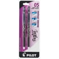 thumbnail image 1 of FriXion Point Erasable Pens - Black, 1 of 4