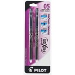 FriXion Point Erasable Pens - Black