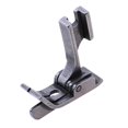 thumbnail image 3 of Steel Hinged Presser Foot for Industrial Sewing Machine Parts Attachments Size 1, 3 of 8