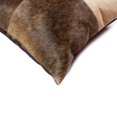 thumbnail image 2 of TORINO QUATTRO COWHIDE PILLOW 18"X18" 2-PACK, 2 of 2