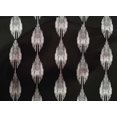 thumbnail image 4 of oneOone Tissu en Coton Cambric Rayé Ikat Imprimé 1 Yard 56 Pouces de Large, 4 of 4