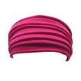 thumbnail image 1 of Bandeau de Yoga en Tissu Flexible Résistant à la Sueur pour Femmes, Accessoire de Course et de Sport, 1 of 6