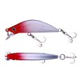 thumbnail image 4 of Swimbaits Matériel de Pêche Leurre en Plastique Souple Apparence Réaliste pour Pêche en Étang Extérieur, 4 of 8