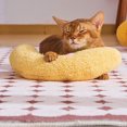 thumbnail image 4 of maskred Portable Cat Bed For Cats On Move Ensuring Comfort Cute Practical Kitten Pillow ultramarine 1Set, 4 of 6