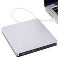 thumbnail image 4 of Ruiboury External USB 3.0 DVD Burner USB DVD-RW CD-RW ROM DVD CD Player Drive Writer 1Set NO1, 4 of 6