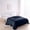 Navy, variant on Ohufall 70x100cm Soft Microfiber Flannel Throw Blanket Warm All-Season Blanket for Couch Bed Sofa Cozy Soft Blanket