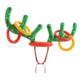 thumbnail image 4 of Toss Games Set Cross Game Throwing Set for Christmas Carnival Xmas Christmas Green, 4 of 8
