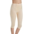 thumbnail image 1 of Doublure de Pantalon Capri Gainant Léger pour Femmes Rago 920 (Beige 5X), 1 of 4