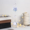 thumbnail image 3 of Crystal Crafts Suncatcher Home Garden Decor Pendant Suncatcher, 3 of 7