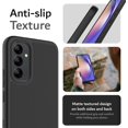 thumbnail image 3 of TUDIA MergeGrip Samsung Galaxy A54 5G Étui Double Couche Mince Robuste - Noir Mat, 3 of 7
