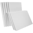 thumbnail image 1 of 10Pcs Foam Boards Large Foam Board Blank Foam Boards Foam Projects Board Foam Poster Boards, 1 of 8