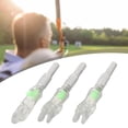 thumbnail image 2 of Flèches Lumineuses à LED 4.2mm Queue 3 Pcs Arc Recourbé Chasse, 2 of 9