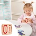 thumbnail image 4 of Kbndieu Saw Puzzle Flat Puzzle Wooden Puzzle Home Essentials, 4 of 5