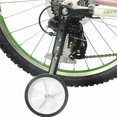 thumbnail image 4 of Kids Bike Training Wheel Stabilizer Trainer for 16''18''20''22''24'' Black, 4 of 8