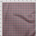 thumbnail image 3 of oneOone Cotton Flex Fabric Gingham Check Decor Fabric Printed BTY 40 Inch Wide, 3 of 4