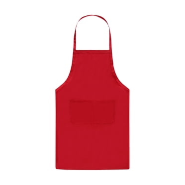Tablier Imperméable Tablier de Travail Cuisine Cuisine Occidentale Taille Suspendu au Cou