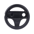 thumbnail image 3 of MUEISUERT 2 Pcs Mario Kart Wii Volant Wii, Wii Racing Volant de roue pour Nintendo Wii Jeux et Wii U Racing Jeux (Noir), 3 of 6
