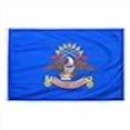 thumbnail image 3 of 4x6' North Dakota Nylon State Flag - All Weather, Durable, Outdoor Nylon Flag - All Star Flags, 3 of 3