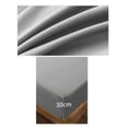 thumbnail image 3 of Daily Violete Fitted Sheet Absorbent and Quick Drying Sheets Mattress Cover, 3 of 8