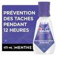thumbnail image 2 of Crest 3D White Brilliance Stain Prevention Mouthwash / Rinse- 12-Hour Stain Prevention, Alcohol Free, 2 of 18