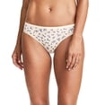 thumbnail image 2 of Jockey Bikini à Logo Extensible en Coton Biologique pour Femmes - Lot de 3, 2 of 5