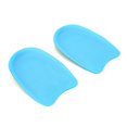 thumbnail image 3 of Soft Heel Pad,Unisex Elastic Shock Absorption Pain Relief Heel Pad Heel Insole Tailored for Perfection, 3 of 14