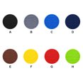 thumbnail image 4 of Pack de 4 Boissons Sous-Verres Anti-Dérapant Bol de Chaleur Lavable Réutilisable à Faible Bruit Résistant Cuisine Napperon Tasse Tapis Drainant Porte-Bouteilles Tampon Vaisselle Home Bar Gris, 4 of 7