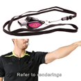 thumbnail image 4 of Almencla Plastic Sports s with Lanyard Loud Crisp Sound for Referees Basketball Training Pink 1, 4 of 8