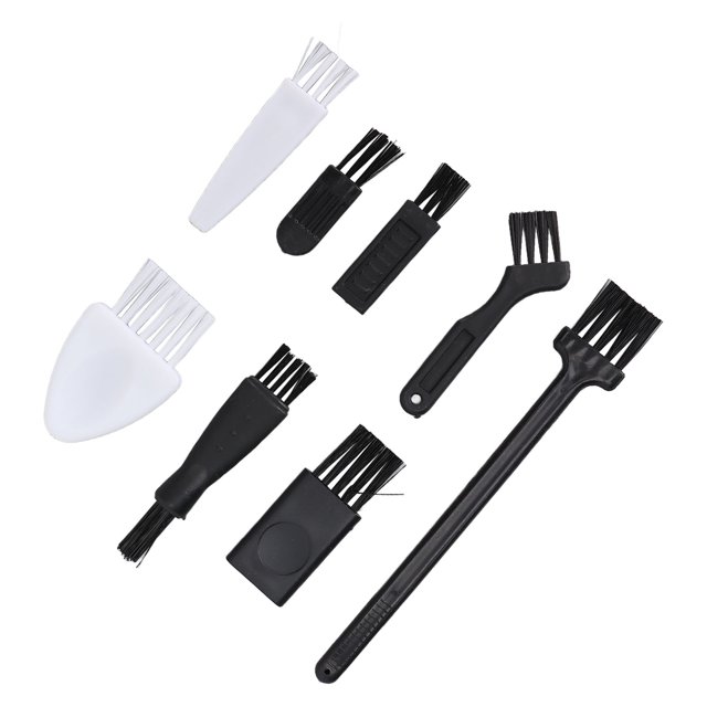 Electric Shaver Cleaning Brush, Cleaning Brush Ergonomic Firm Wear Resistant For Computer Accessories