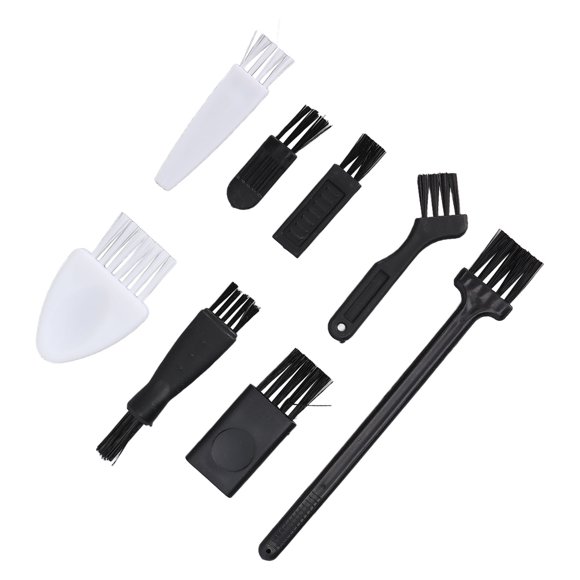 Electric Shaver Cleaning Brush, Cleaning Brush Ergonomic Firm Wear Resistant For Computer Accessories