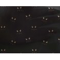 thumbnail image 4 of oneOone Georgette Viscose Fabric Cat Face Animal Printed Fabric 1 Yard 42 Inch Wide, 4 of 4