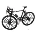 thumbnail image 4 of Bicycle Model Ornament, Black High Simulation Mini Bike Model Ornament  For Home For Car For Office For Desktop Decor, 4 of 8