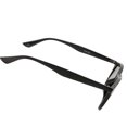thumbnail image 1 of grinderPUNCH Lunettes de Lecture à Monture Noire pour Hommes et Femmes +1.25, 1 of 5